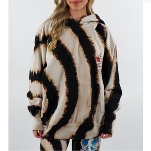 Boys lie Radioactive angels hoodie